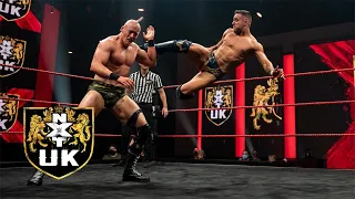 The A-Kid vs Sam Gradwell - NXT UK 11/18/21 Highlights