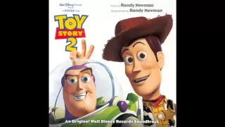 Toy Story 2 soundtrack - 02. When She Loved Me