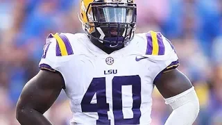 Fastest Linebacker in the Country 🔥 Official Devin White LSU Highlights