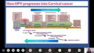 Primary screening for cervical cancer by self sampling using Evalyn Brush