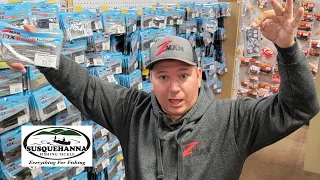 Z-Man DieZel MinnowZ Swimbait - Product Breakdown and Rigging Tips - Z-Man HeadLockZ - SFTtackle.com