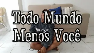 Todo Mundo Menos Você - Daniel Dias (Marília Mendonça cover)