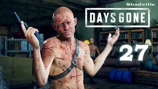 Карлос ▬ Days Gone. Жизнь после Прохождение #27