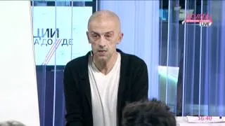 Эдуард Бояков: Сегодня Пушкина обсуждали бы как Pussy Riot
