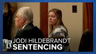 FULL HEARING: Watch ENTIRE Jodi Hildebrandt child abuse sentencing