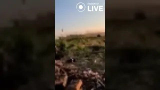 💥💥💥Т-72М вдало виходить з-під ворожого вогню