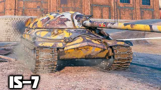 IS-7 WoT – 8Kills, 9,5K Damage