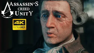 The Fall of Maximilien Robespierre Assassin's Creed Unity - 4K ULTRA Settings