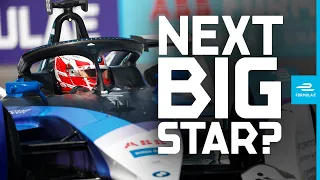 Formula E's Youngest Race Winner! Who Is Max Guenther?