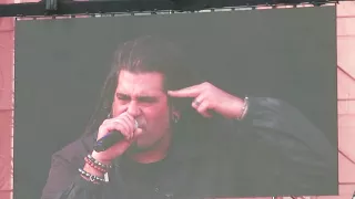Ill Niño - This Is War (Live at Knotfest Mexico 2017-10-28)