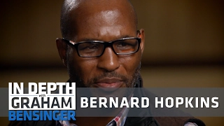 Bernard Hopkins: Soda is like liquid crack