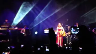 Paula Fernandes ao vivo-30-09-2012