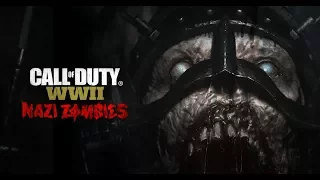 Call of Duty: WW2 (World War 2) — Обзор Зомби режима