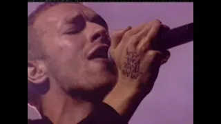 Coldplay - In my place - Live @ mtv music awards 17-04-2002