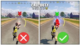 TOP 10 BattleRoyale Class Vs QUICK STRIKE In CODMobile | Codm Tips And Tricks