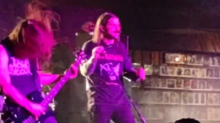 Gatecreeper playing "Ruthless" @ diamond 11-5-22