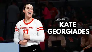 Get to Know: Kate Georgiades