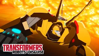 Transformers: Robots in Disguise | S02 E03 | Çizgi Filmler  | Animasyon | Transformers Türkçe