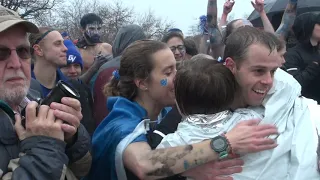 2018 GVSU Cross Country National Championship Highlights