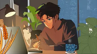 Music That Makes U More Inspired To Study & Work 🌿 Study Music ~ Lofi / Relax/ Stress Relief