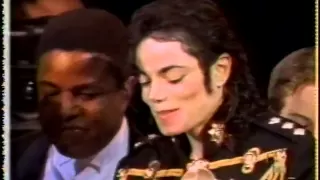 Michael Jackson &The Jackson 5 Rock and Roll Hall of Fame 1997