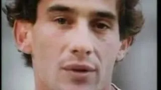 Ayrton Senna exemplo de vida