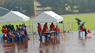 High Jump Sec Boys Final Palarong Pambansa 2023 Ultra Oval Pasig