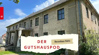 Herrenhaus Dölitz - Der Trailer zum Podcast