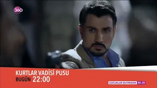 Kurtlar Vadisi Pusu 229.Bölüm Fragmanı