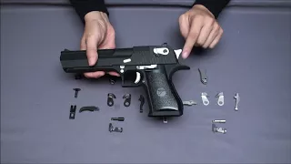 RA-TECH Prototype for CyberGun Desert Eagle