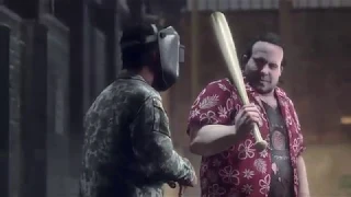 Нужно Противоядие Меня Укусил Зомби  . DEAD RISING 3 Прохождение ( Часть 5 ) Русский Перевод