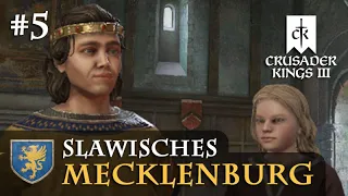 Let's Play Crusader Kings 3 #5: Freund oder Feind? (Slawisches Mecklenburg / Rollenspiel)