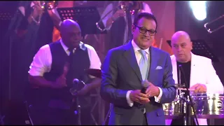 Ismael Miranda - Maria Luisa, The Last Salsa Legend En Vivo