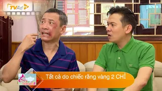 Tất cả do chiếc răng vàng 2 CHỈ