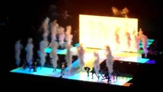 Glee Live June 25th 2011- Slave 4 U