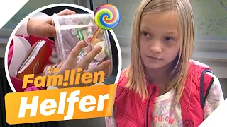 Emma (9) klaut Süßigkeiten! Wieso stiehlt sie auf einmal? | Die Familienhelfer | SAT.1