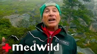 Wilderness Medicine: Mild vs Severe Travelers Diarrhea