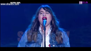 X Factor4 Armenia Gala Show 8 Garik, Sona&Emanuel Mariam Gutan  Հովո Wolf Սիրո մեջ 09 04 2017