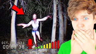 LANKYBOX Playing DON'T SCREAM!? (FULL GAME PLAY!)