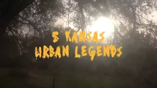 5 Kansas Urban Legends