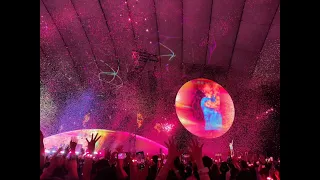 Coldplay Live 2023 [4K 60FPS] Music of the Spheres Tour (Tokyo, Japan)