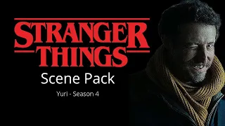 Scene pack Yuri - Season 4 - No audio - Music only