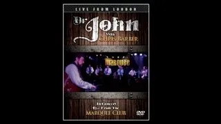 Dr John & Chris Barber - You Lie Too Much