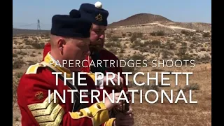 PaperCartridges Shoots the Pritchett International