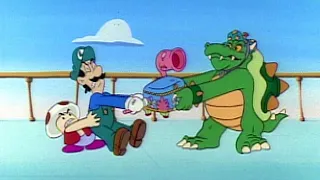 Les aventures de Super Mario Bros.3 - Aimez-les et laissez-les - French Dub - En Français