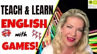 GAMES FOR ENGLISH LEARNERS 2 │ Games for your class or your home