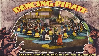 Dancing Pirate 1936 in Color | Charles Collins | Frank Morgan | Steffi Duna | Luis Alberni | Ajay