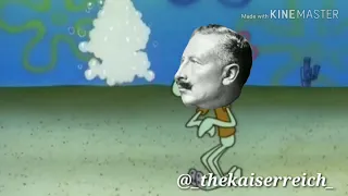 Kaiser Wilhelm Hears Voices