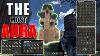 The most AURA base in Rust - Rust Console