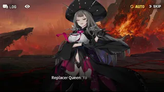 CounterSide Awakened Hilde Story